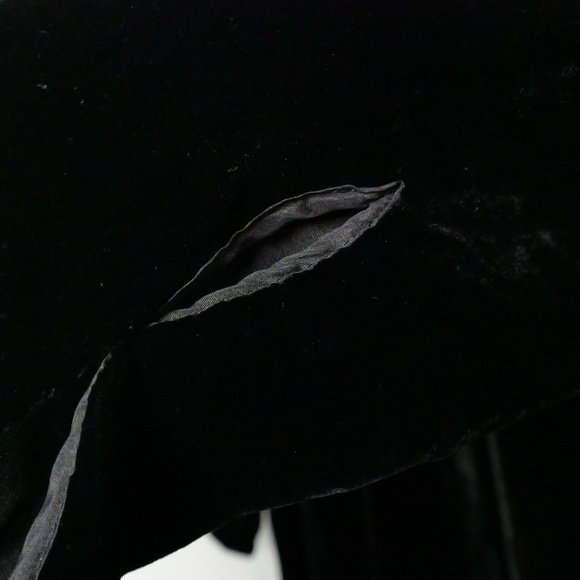 Johnny Was Embroidered Velvet Tunic size medium - Picture 5 of 6